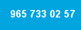 965 733 02 57 965 733 02 57